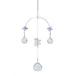 C312TA Rainbow Mobiles with Top Accents - single - lilac