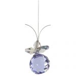 C410 Crystal Critters - lilac