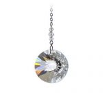 C301 - Small Hanging Crystals - 3228