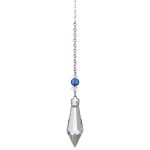 C540 Crystal Pendulums - blue-quartz