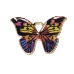 C640 Colourful Butterflies - mixed