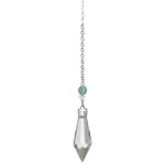C540 Crystal Pendulums - turquoise